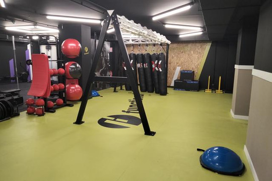 Imagen 1 de la galería del partner Synergym Pamplona Ensanche
