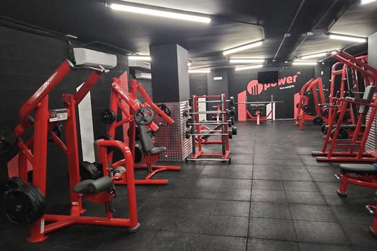 Imagen 2 de la galería del partner Synergym Pamplona Ensanche