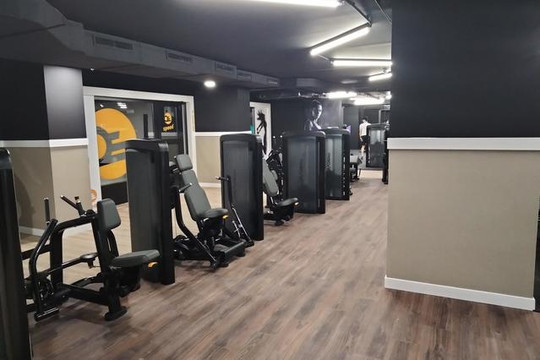 Imagen 3 de la galería del partner Synergym Pamplona Ensanche