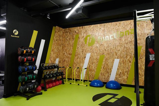 Imagen 3 de la galería del partner Synergym Bilbao Deusto
