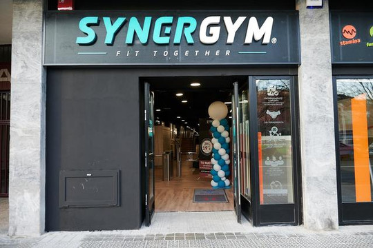 Imagen 2 de la galería del partner Synergym Bilbao Deusto
