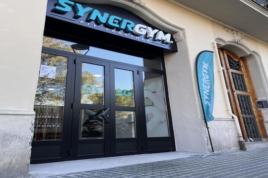 Imagen 2 de la galería del partner Synergym Barcelona Arenas