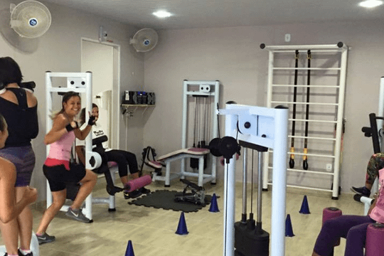 Imagem 1 da galeria do parceiro Studio Fitness Funcional