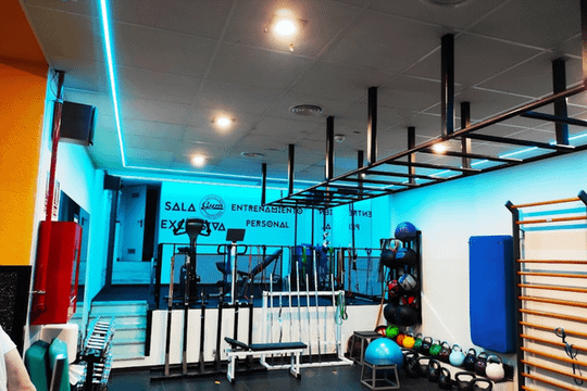 Imagen 1 de la galería del partner Club Atlas Fitness Calle Estrella Polar