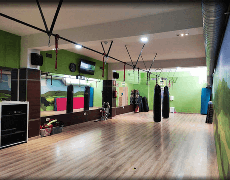 Imagen 2 de la galería del partner Club Atlas Fitness Calle Estrella Polar