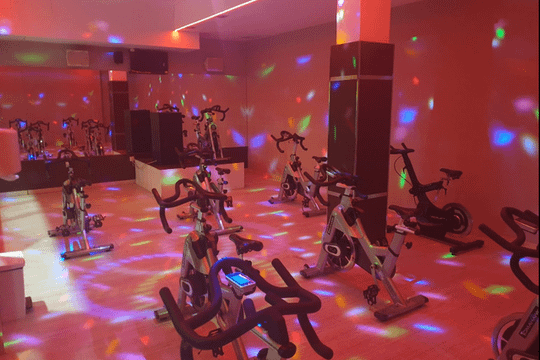 Imagen 3 de la galería del partner Club Atlas Fitness Calle Estrella Polar