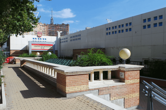 Imagen 3 de la galería del partner Centro Deportivo M86