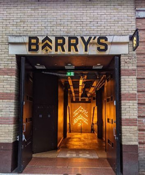 Image 3 from Barry's London Soho partner gallery