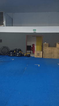 Imagem 3 da galeria do parceiro Cross Funcional