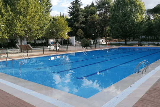 Imagen 2 de la galería del partner Club Suanzes Deporte y Ocio