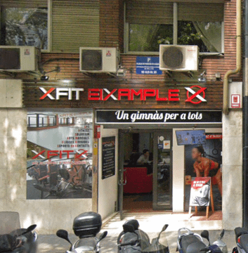 Imagen 3 de la galería del partner Xfit Eixample