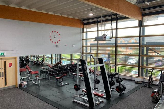 Image 2 from Everyone Active - The Phoenix Centre partner gallery