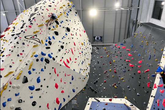Imagen 3 de la galería del partner Sharma Climbing Madrid