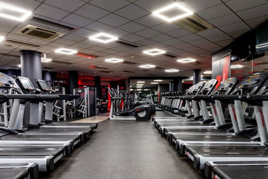 Image 2 from Fitness First - Fenchurch Street partner gallery