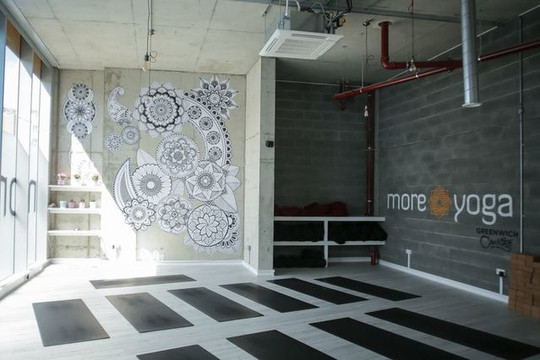 Image 3 from MoreYoga Greenwich Creekside partner gallery