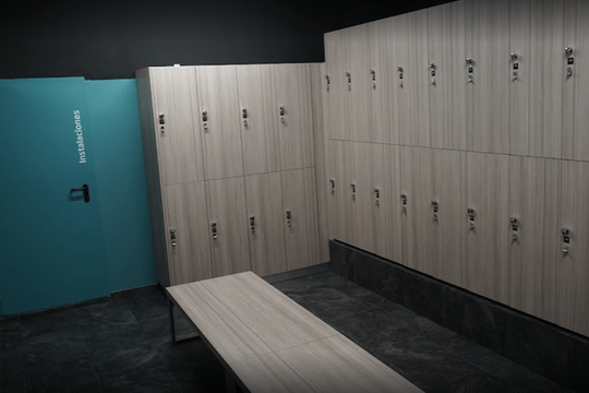 Imagen 3 de la galería del partner Synergym Valencia Abastos