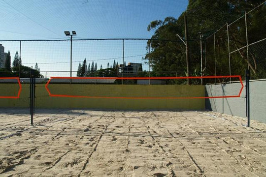 Imagem 1 da galeria do parceiro Rolley Beach