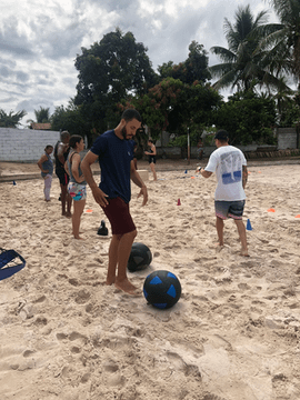 Imagem 1 da galeria do parceiro Arena São Gonçalo