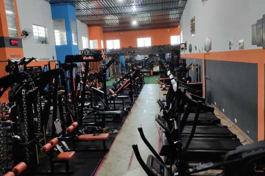 Imagem 1 da galeria do parceiro Academia Gladiadores