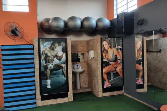 Imagem 2 da galeria do parceiro Academia Gladiadores