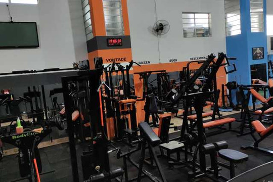 Imagem 3 da galeria do parceiro Academia Gladiadores
