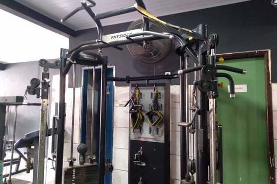 Imagem 2 da galeria do parceiro Estúdio de Musculação Espaço Oficina do Corpo