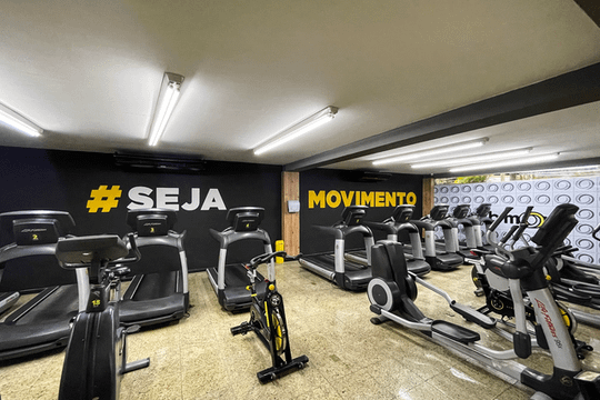 Imagem 3 da galeria do parceiro B moove Barra