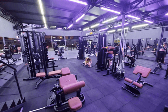 Imagem 3 da galeria do parceiro Academia Sportgym