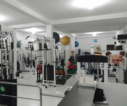 Imagem 1 da galeria do parceiro Training Center Top Fit