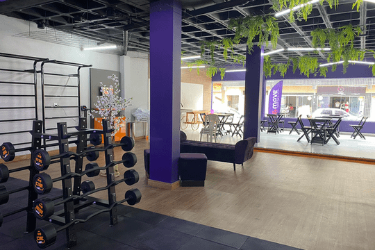 Imagem 1 da galeria do parceiro Mr.Move Bom Jardim