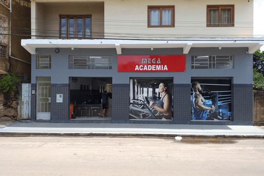 Imagem 1 da galeria do parceiro Mega Academia Ltda