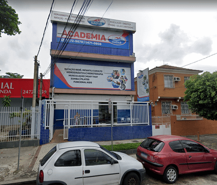 Imagem 2 da galeria do parceiro Academia Nadar