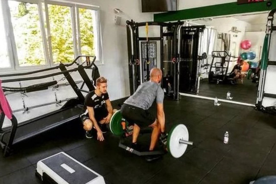 Immagine 3 dalla galleria del partner Asd Fitness Room