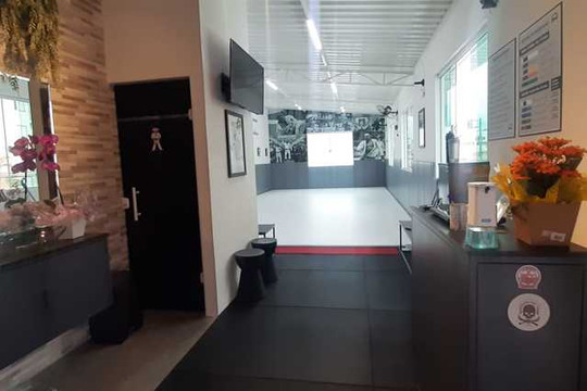 Imagem 2 da galeria do parceiro Escola de Jiu Jitsu Team Codato