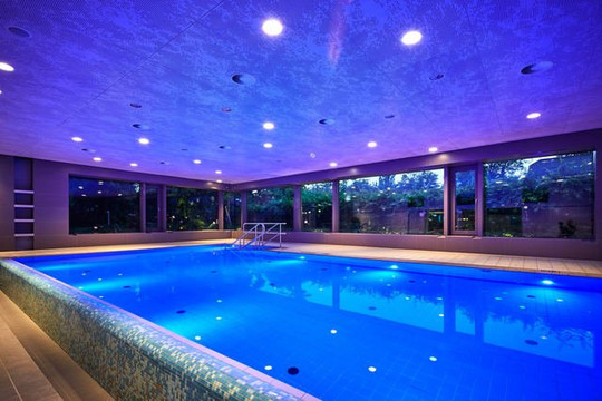 Bild 3 von Bäderland Schwimmbad Blankenese Partnergalerie
