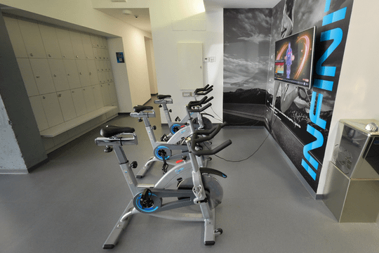 Imagen 3 de la galería del partner Infinit Fitness Valdebebas