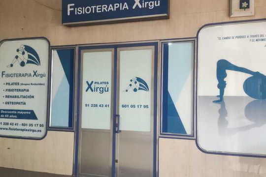 Imagen 2 de la galería del partner Fisioterapia Xirgú Cataluña