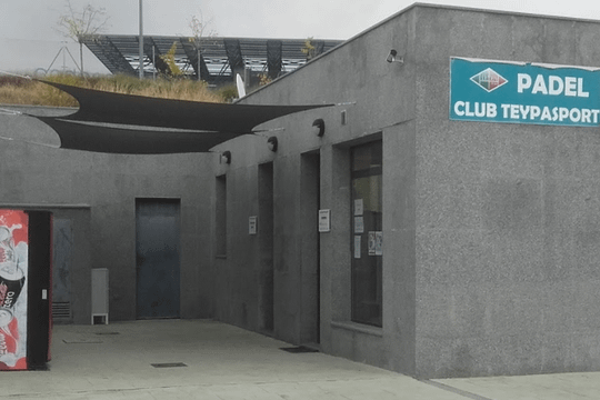 Imagen 3 de la galería del partner Club padel Teypasport