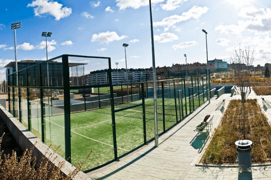 Imagen 2 de la galería del partner Club padel Teypasport