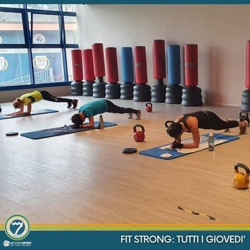 Immagine 1 dalla galleria del partner Seven Sporting Club