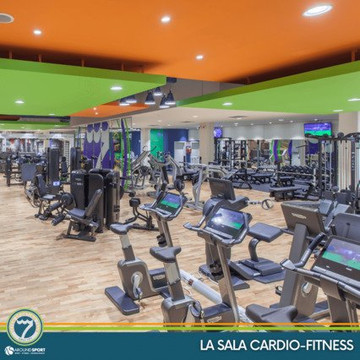Immagine 3 dalla galleria del partner Seven Sporting Club
