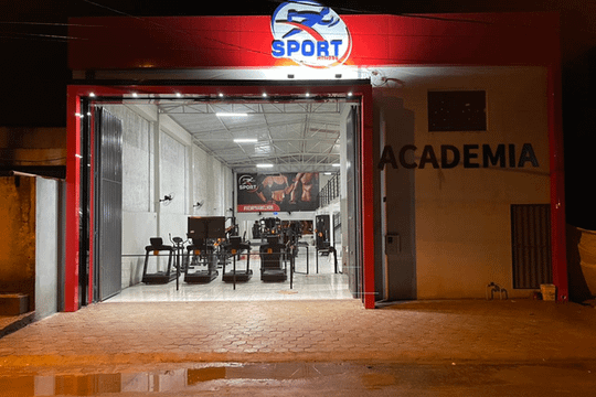 Imagem 2 da galeria do parceiro Sport Fitness
