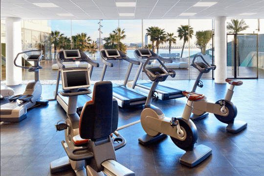 Imagen 2 de la galería del partner W Barcelona Hotel
