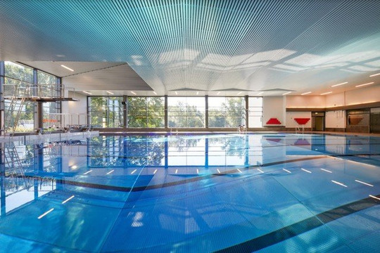 Bild 1 von Bäderland Schwimmbad Billstedt Partnergalerie