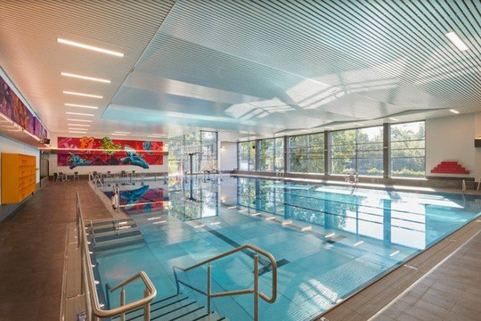 Bild 2 von Bäderland Schwimmbad Billstedt Partnergalerie