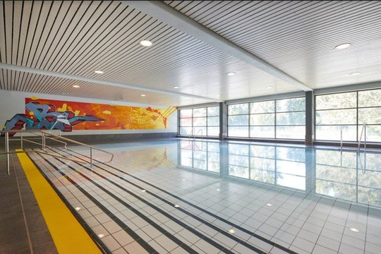 Bild 3 von Bäderland Schwimmbad Billstedt Partnergalerie
