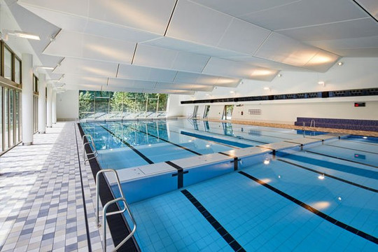 Bild 1 von Bäderland Familienbad Ohlsdorf Partnergalerie