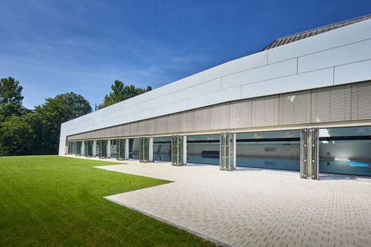 Bild 2 von Bäderland Familienbad Ohlsdorf Partnergalerie