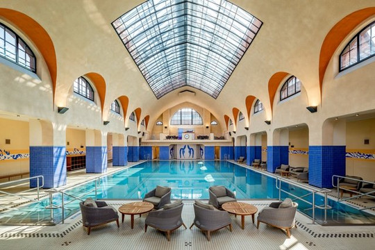Bild 2 von Bäderland Kaifubad + Kaifusole Partnergalerie