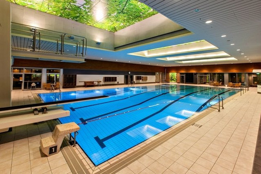 Bild 1 von Bäderland Parkbad Partnergalerie